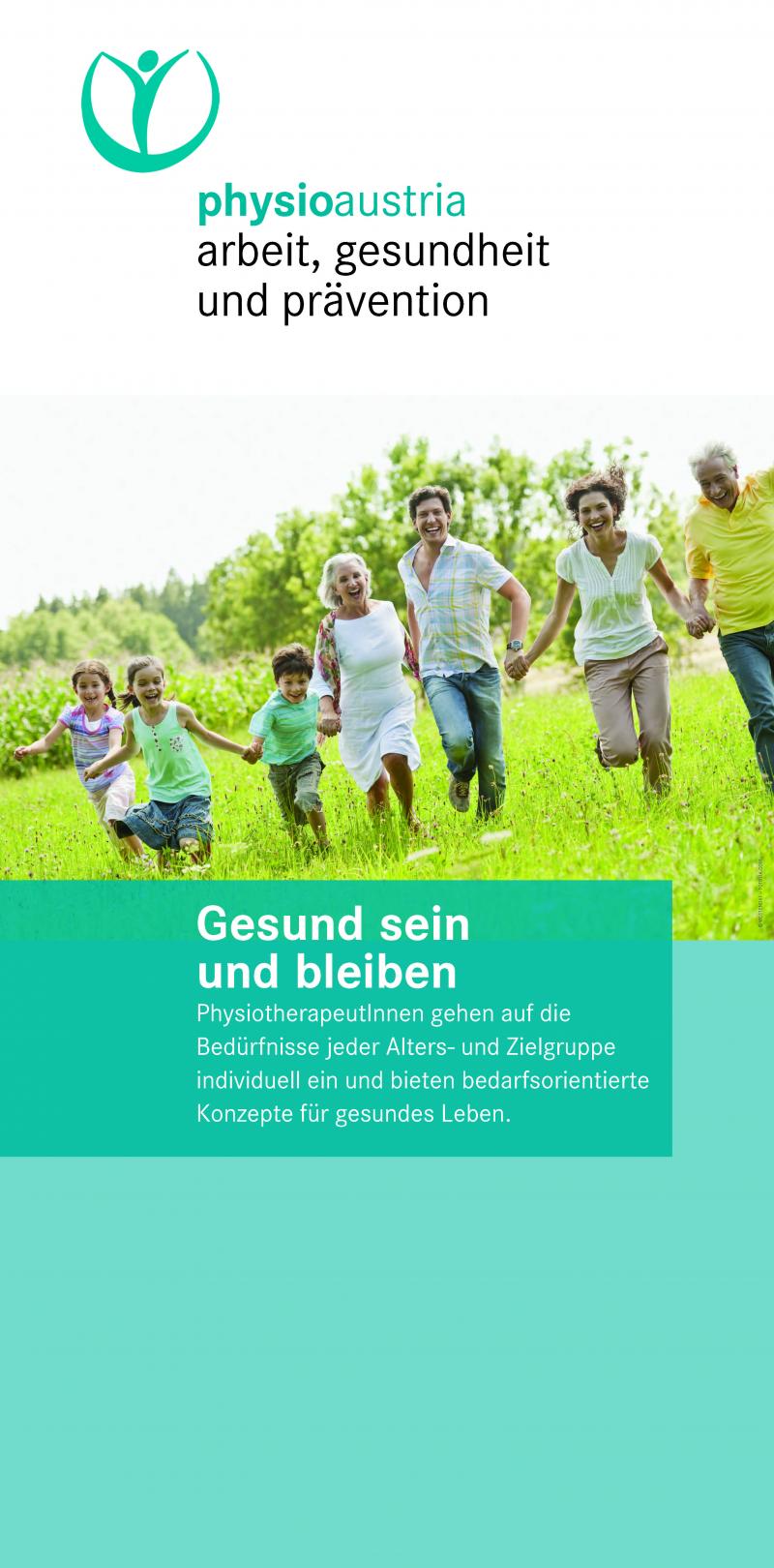 Gesund sein und bleiben 2