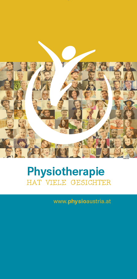 Physiotherapie hat viele Gesichter