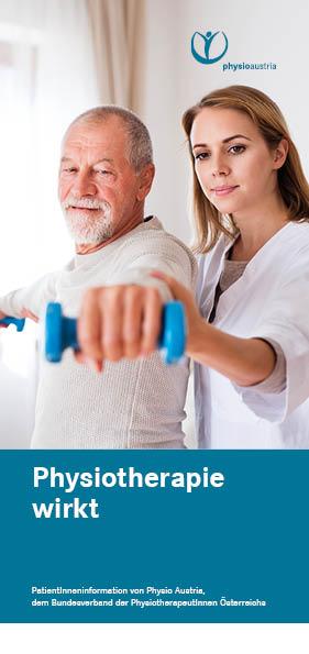 Physiotherapie wirkt