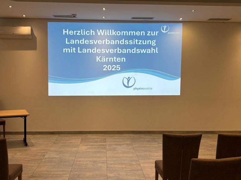 Landesverbandsversammlung Kärnten 2025