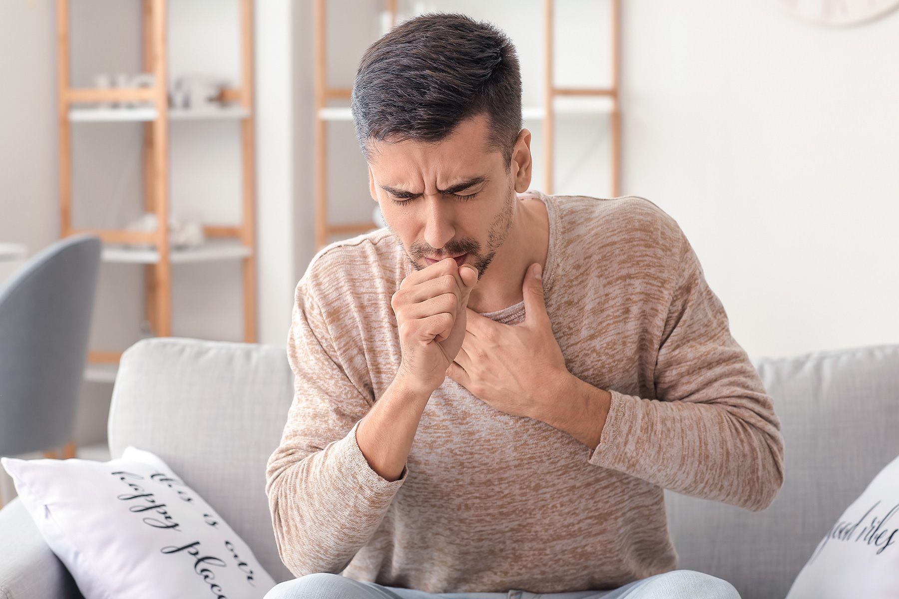 Top 10 Beschwerdebilder Atemwegserkrankungen